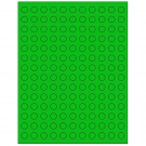 0.5" x 0.5"  Sheet Label