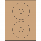 4.5" x 4.5"  Sheet Label