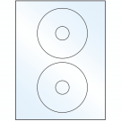 4.5" x 4.5"  Sheet Label