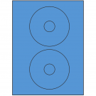 4.5" x 4.5"  Sheet Label