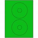 4.5" x 4.5"  Sheet Label