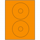 4.5" x 4.5"  Sheet Label