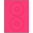 4.5" x 4.5"  Sheet Label