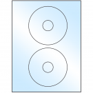 4.5" x 4.5"  Sheet Label