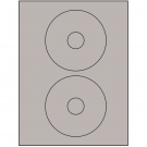 4.5" x 4.5"  Sheet Label