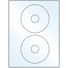 4.5" x 4.5"  Sheet Label