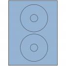 4.5" x 4.5"  Sheet Label