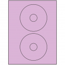 4.5" x 4.5"  Sheet Label