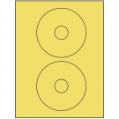 4.5" x 4.5"  Sheet Label