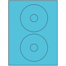 4.5" x 4.5"  Sheet Label