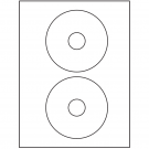 4.5" x 4.5"  Sheet Label