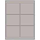 4" x 3"  Sheet Label