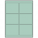4" x 3"  Sheet Label