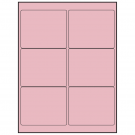 4" x 3"  Sheet Label