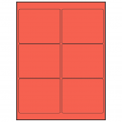 4" x 3"  Sheet Label