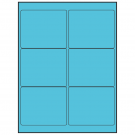 4" x 3"  Sheet Label