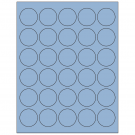 1.5" x 1.5"  Sheet Label