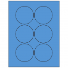 3" x 3"  Sheet Label