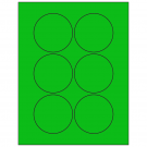 3" x 3"  Sheet Label