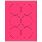 3" x 3"  Sheet Label