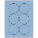 3" x 3"  Sheet Label