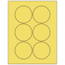 3" x 3"  Sheet Label