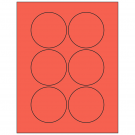 3" x 3"  Sheet Label