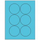 3" x 3"  Sheet Label