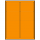 4" x 2.5"  Sheet Label