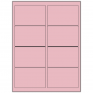 4" x 2.5"  Sheet Label