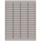 1.9375" x 0.5"  Sheet Label