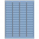 1.9375" x 0.5"  Sheet Label