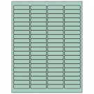 1.9375" x 0.5"  Sheet Label