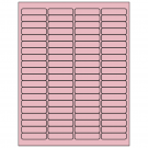 1.9375" x 0.5"  Sheet Label