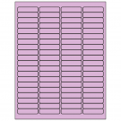 1.9375" x 0.5"  Sheet Label