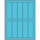 1.5" x 4.75"  Sheet Label