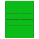 4" x 1.75"  Sheet Label