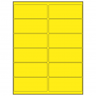 4" x 1.75"  Sheet Label