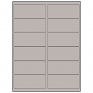 4" x 1.75"  Sheet Label