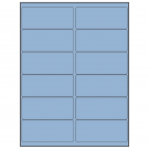 4" x 1.75"  Sheet Label