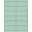 4" x 1.75"  Sheet Label