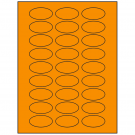 2" x 1"  Sheet Label