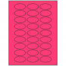 2" x 1"  Sheet Label