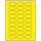 2" x 1"  Sheet Label