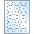 2" x 1"  Sheet Label