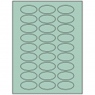2" x 1"  Sheet Label