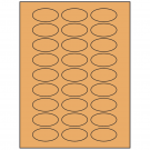 2" x 1"  Sheet Label