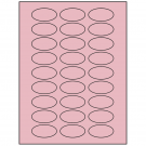 2" x 1"  Sheet Label