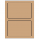 7" x 4.5"  Sheet Label