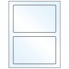 7" x 4.5"  Sheet Label